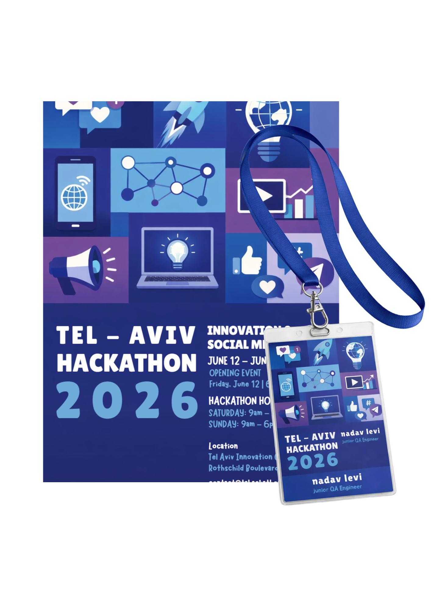 באנרים לקמפיין