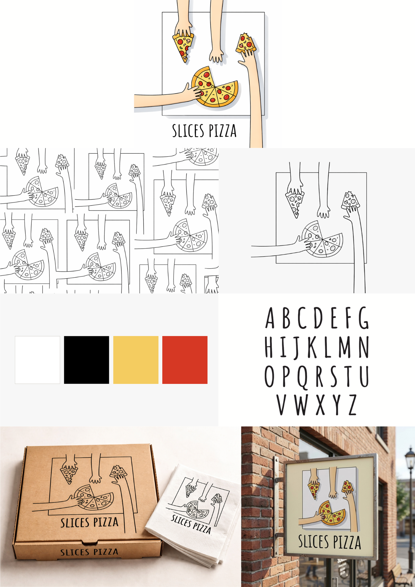 אריזות ממותגות