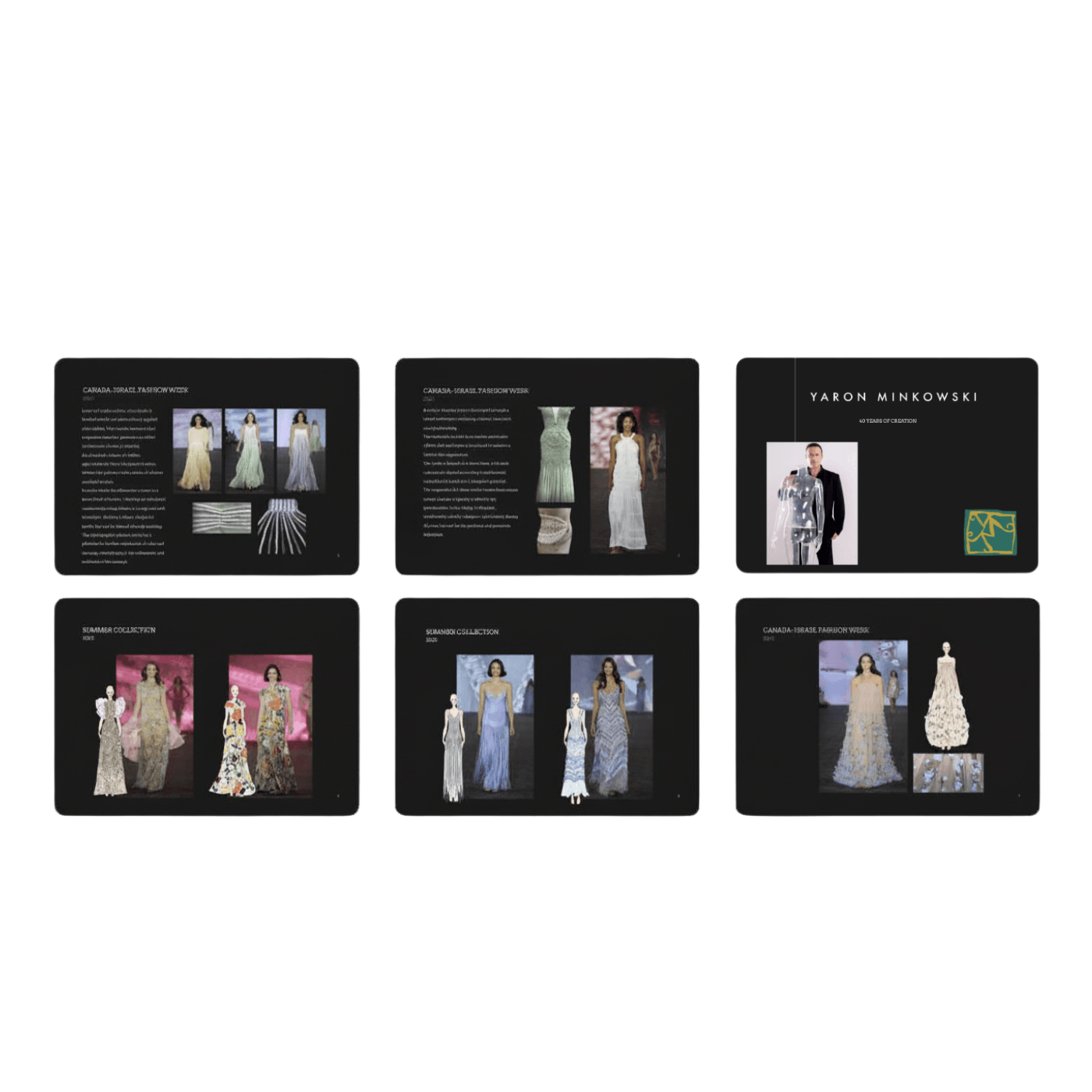 מסכי מותג לסטודיו